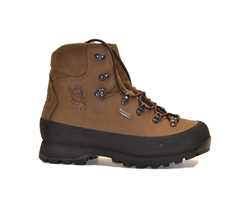 SCARPONE CORTINA MARRONE VIBRAM